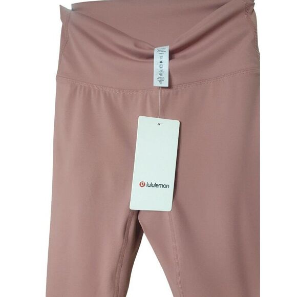 Lululemon Women's Cropped Align Pant 25" High-Rise Leggings Size 6 NWT - Picture 5 of 5